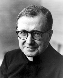 June 26 - Saint Josemaria Escriva